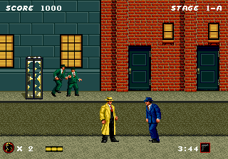 Play Dick Tracy Online