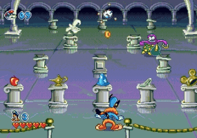 Play Disney’s Bonkers Online