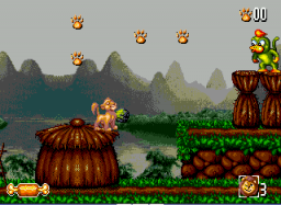 lion king game