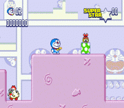 Play Doraemon – Yume Dorobou to 7 Nin no Gozans Online