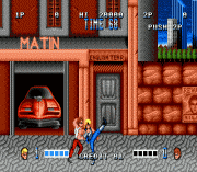 Play Double Dragon Online