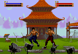 Dekking conjunctie Verbonden Play Dragon – The Bruce Lee Story Online - Sega Genesis Classic Games Online