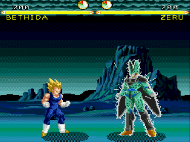 Dragon Ball Z Online