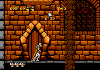 Play Dragon’s Lair (unreleased) Online