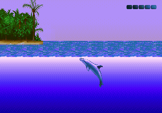 Play ECCO – The Tides of Time Online
