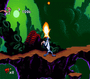 Play Earthworm Jim Online