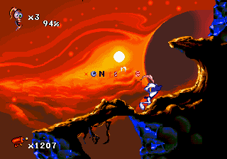 Play Earthworm Jim 2 Online