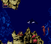 Play Ecco Jr. (February 1995) Online