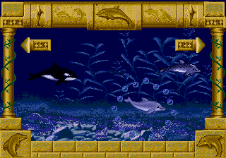 Play Ecco Jr. (March 1995) Online