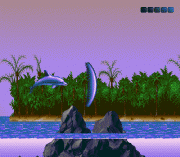 Play Ecco the Dolphin II Online