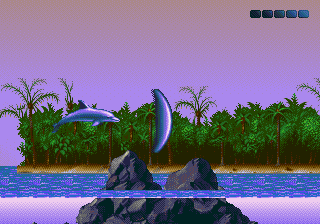 Play Ecco the Dolphin II Online