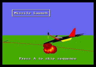 Play F-22 Interceptor (June 1992) Online
