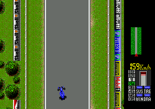 Play F1 Circus MD Online
