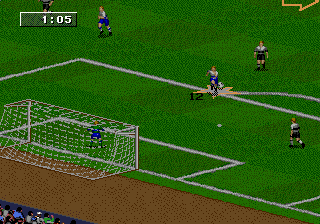 Play FIFA 98 – Road to World Cup Online