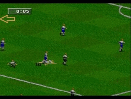 Play FIFA Road to World Cup 98 Online