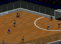 Play FIFA Soccer 2000 Gold Edition Online