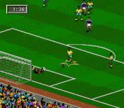 Play FIFA Soccer 95 Online