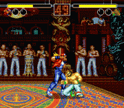 Play Fatal Fury Online