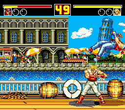 Play Fatal Fury 2 Online - Sega Genesis Classic Games Online