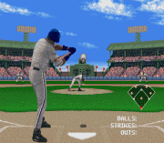 Play Frank Thomas Big Hurt Baseball Online