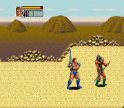 Play Golden Axe III Online