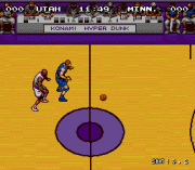 Play Hyper Dunk – The Playoff Edition Online