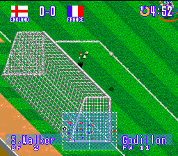 INTERNATIONAL SUPERSTAR SOCCER free online game on