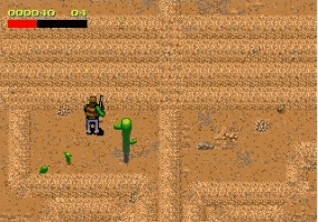 Play It Came From the Desert (Beta) Online