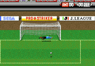 Play J. League Pro Striker 2 Online