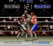 Play James Buster Douglas KO Boxing Online