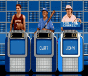 Play Jeopardy! Sports Edition Online