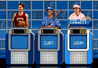 Play Jeopardy! Sports Edition Online