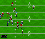 Play Joe Montana Football Online