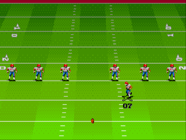 Play John Madden Football – Championship Edition Online