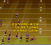 Play John Madden Football ’92 Online