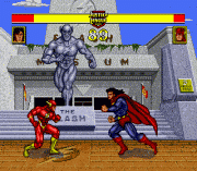 Play Justice League Task Force Online