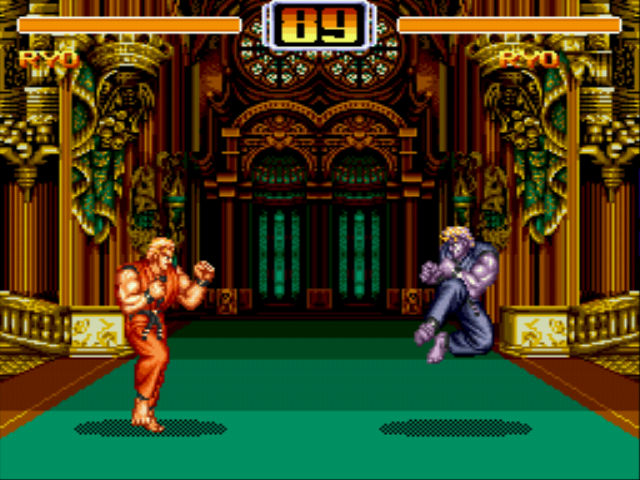 Play King of Fighters 2000 Online