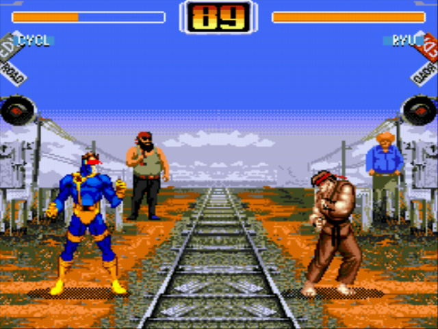 THE KING OF FIGHTERS '99 free online game on