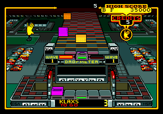 Play Klax Online