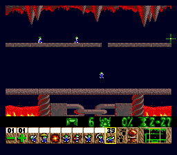 Play Lemmings Online