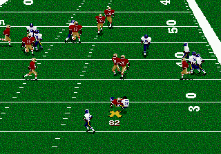 Play Madden NFL 96 Online