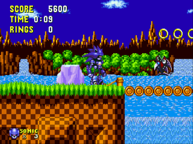 Play Mecha Sonic in Sonic the Hedgehog (Proof of Concept) Online - Sega  Genesis Classic Games Online