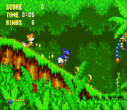 Play Metal Sonic 3 & Knuckles (Beta) Online