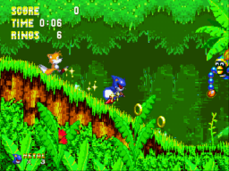 sega genesis classics sonic 3 and knuckles