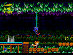 Play Metal Sonic Hyperdrive for free without downloads