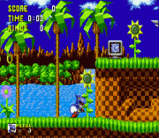 Play Metal Sonic in Sonic the Hedgehog (Beta) Online