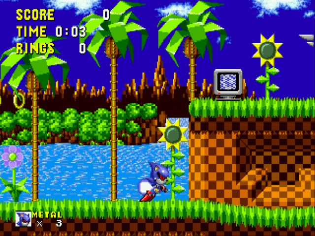 Play Sonic the Hedgehog Online - Sega Genesis Classic Games Online