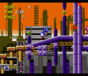 Play Sonic 1 Oergomized Online - Sega Genesis Classic Games Online