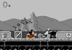 Play Mickey Mania Online