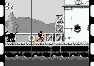 Play Mickey Mania – The Timeless Adventures of Mickey Mouse Online